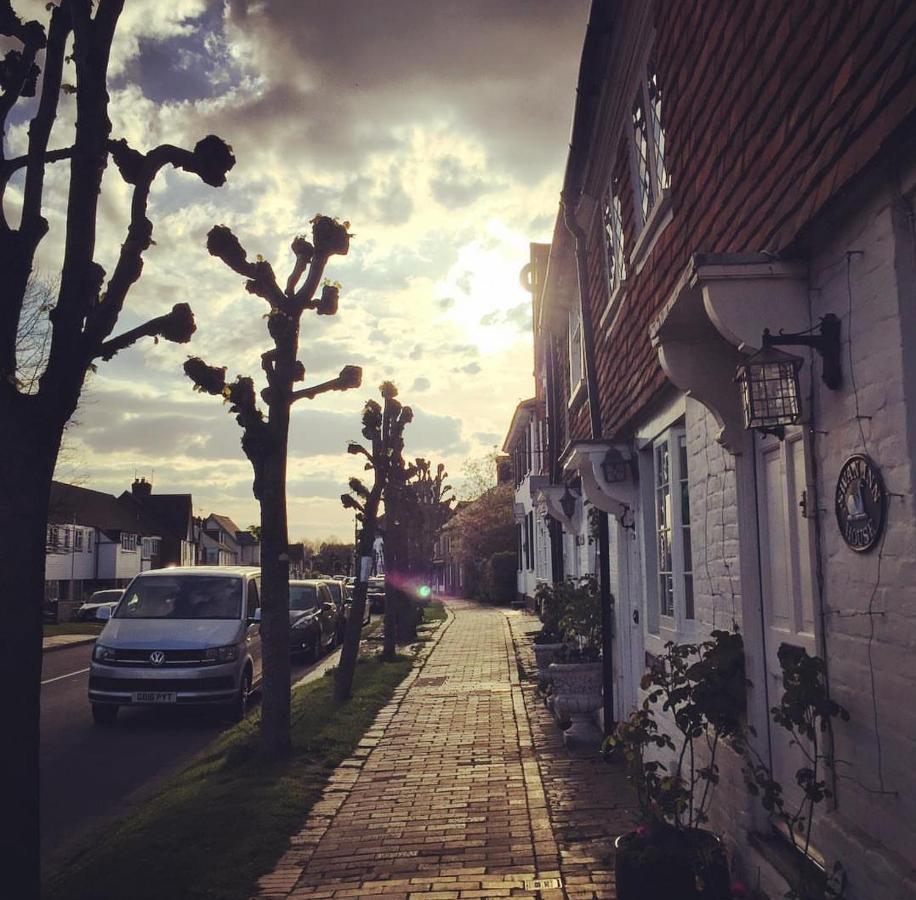 Court Barn Cottage B&B Burwash Eksteriør bilde